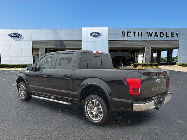 used 2020 Ford F-150 car, priced at $29,900