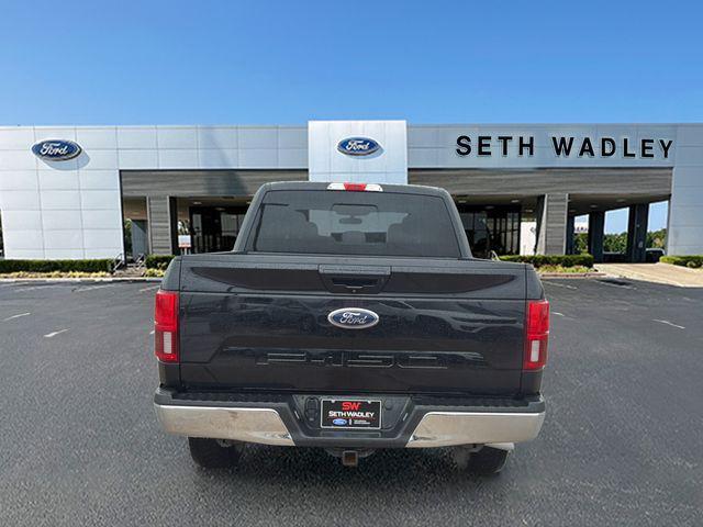 used 2020 Ford F-150 car, priced at $29,900