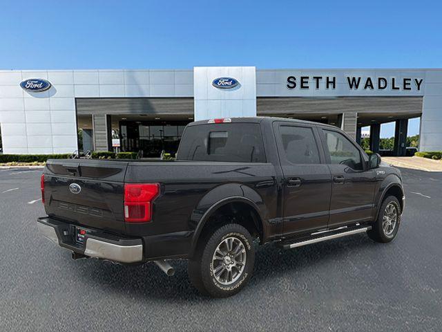 used 2020 Ford F-150 car, priced at $29,900