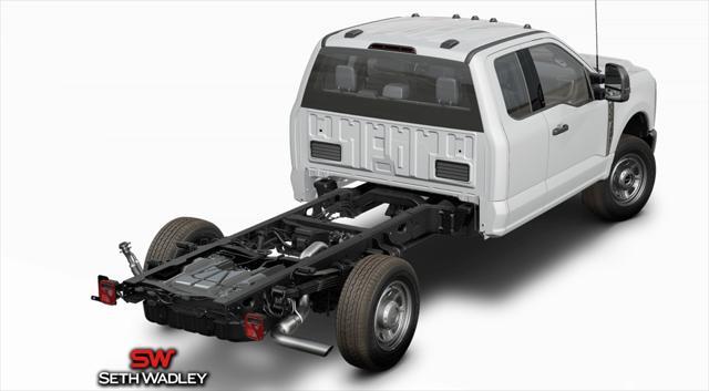 new 2024 Ford F-350 car, priced at $57,272