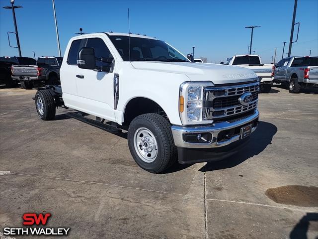 new 2024 Ford F-350 car, priced at $56,693