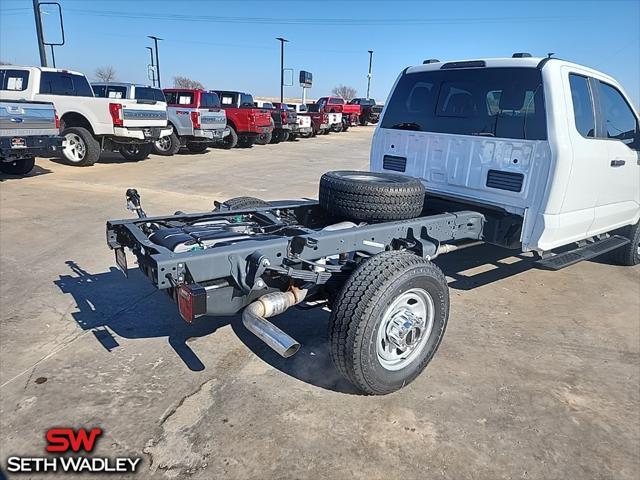 new 2024 Ford F-350 car, priced at $56,693