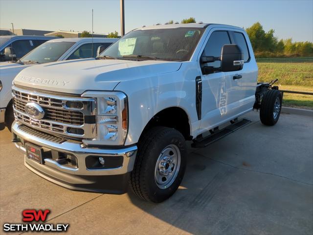 new 2024 Ford F-350 car, priced at $57,272