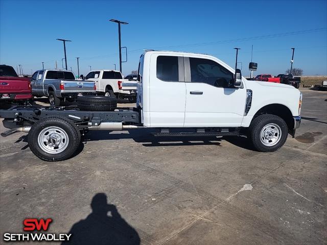 new 2024 Ford F-350 car, priced at $56,693