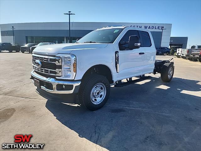 new 2024 Ford F-350 car, priced at $56,693