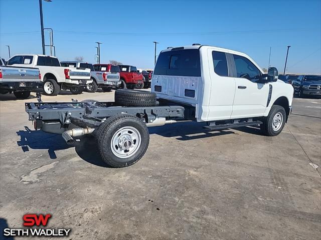 new 2024 Ford F-350 car, priced at $56,693