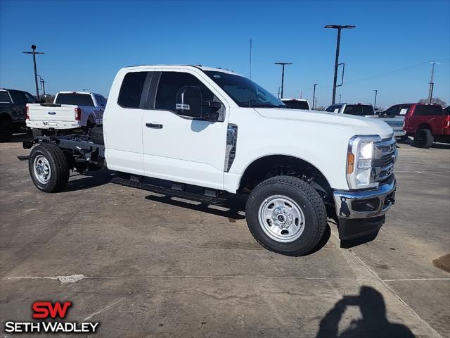 new 2024 Ford F-350 car, priced at $56,693