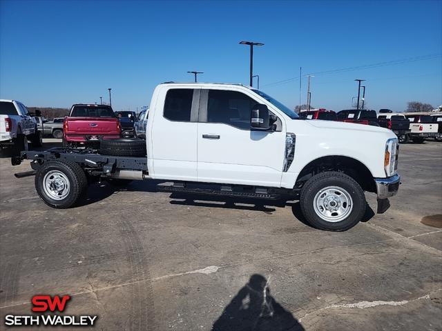 new 2024 Ford F-350 car, priced at $56,693