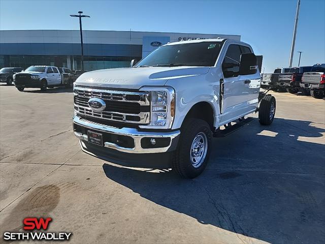 new 2024 Ford F-350 car, priced at $56,693