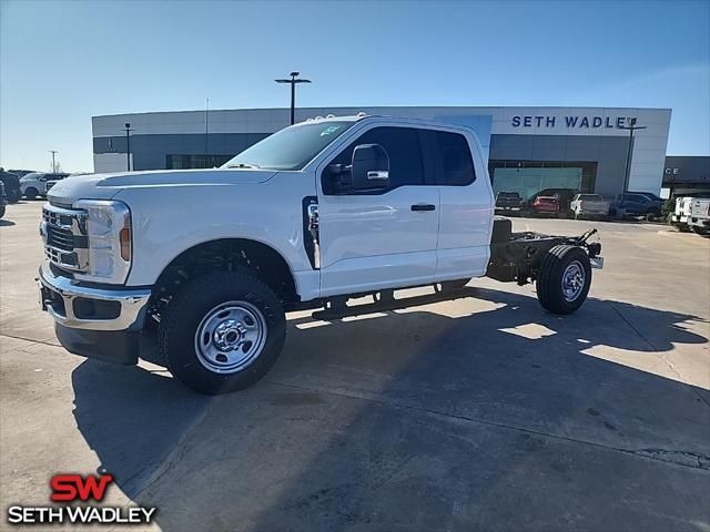 new 2024 Ford F-350 car, priced at $56,693