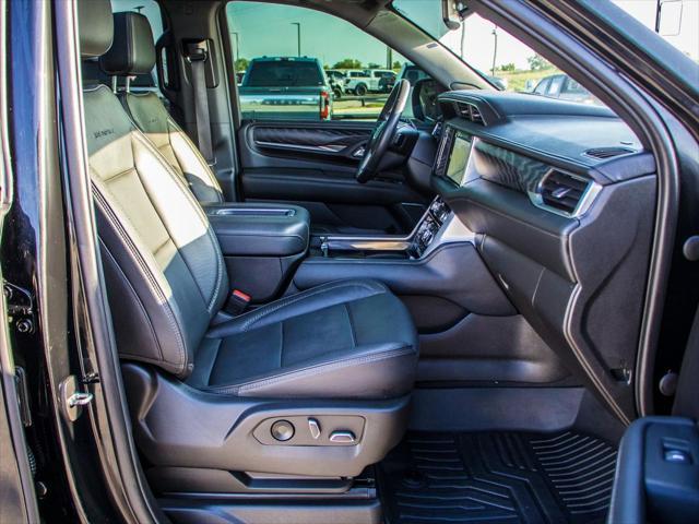 used 2022 GMC Yukon car, priced at $58,500