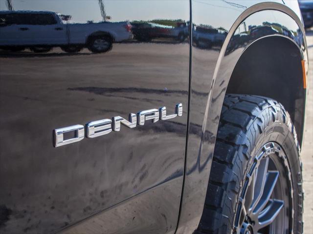 used 2022 GMC Yukon car, priced at $58,500