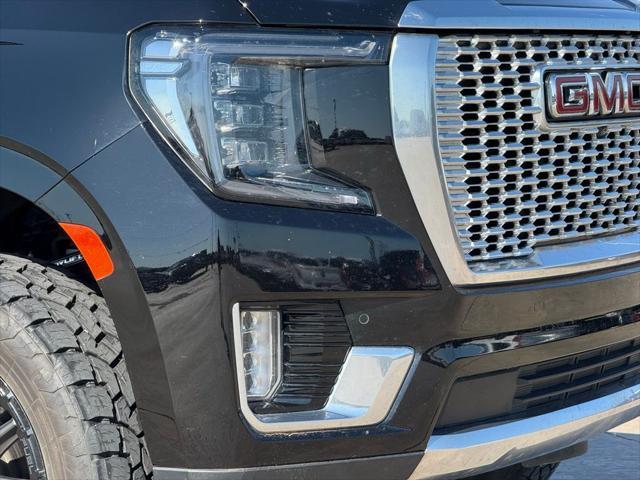 used 2022 GMC Yukon car, priced at $59,300