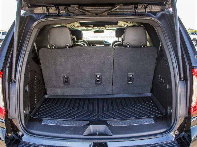 used 2022 GMC Yukon car, priced at $58,500