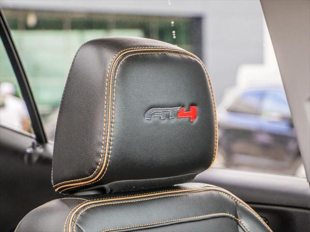 used 2024 GMC Terrain car, priced at $31,400