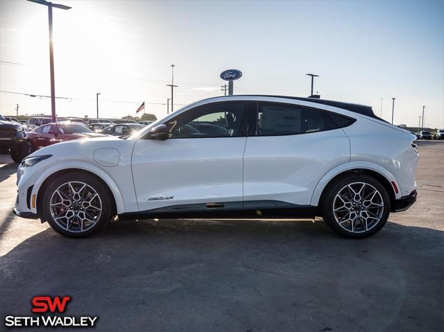 new 2024 Ford Mustang Mach-E car, priced at $49,242