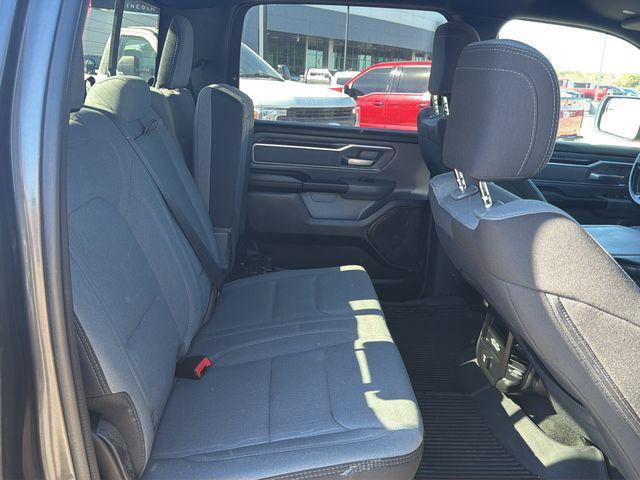 used 2022 Ram 1500 car, priced at $22,800