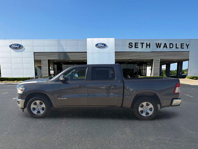 used 2022 Ram 1500 car, priced at $22,800