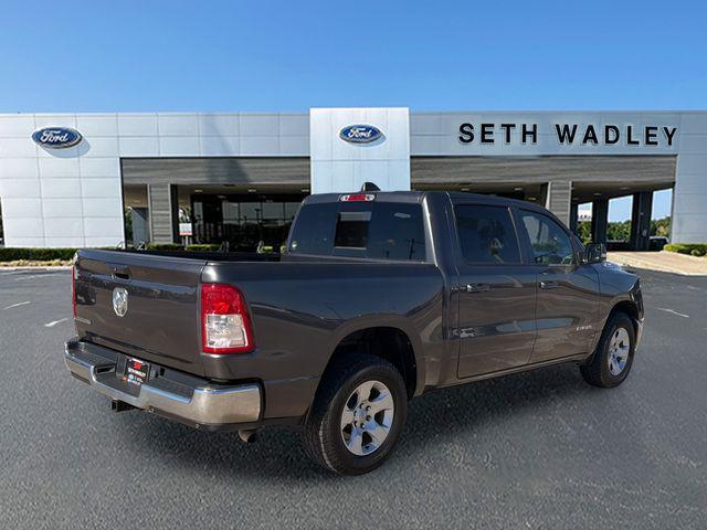 used 2022 Ram 1500 car, priced at $22,800