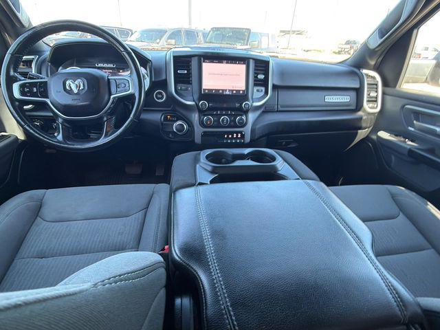 used 2022 Ram 1500 car, priced at $22,800