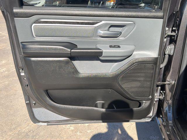 used 2022 Ram 1500 car, priced at $22,800