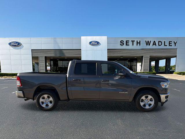 used 2022 Ram 1500 car, priced at $22,800
