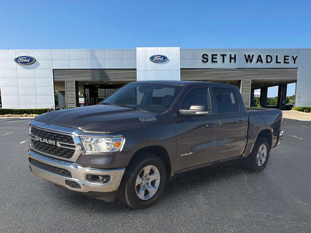 used 2022 Ram 1500 car, priced at $22,800