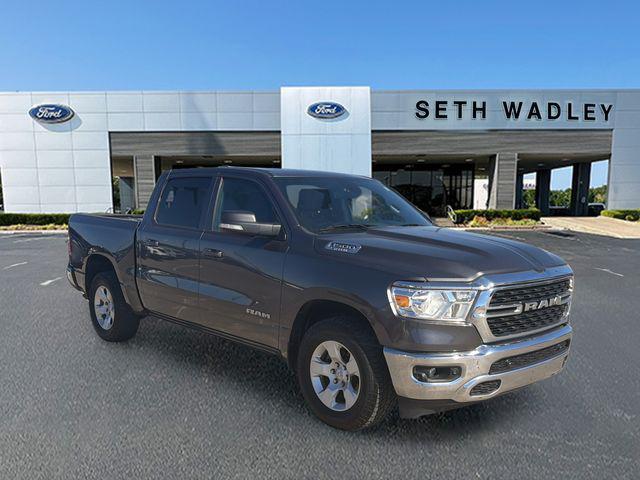used 2022 Ram 1500 car, priced at $22,800