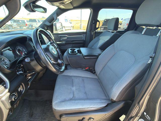 used 2022 Ram 1500 car, priced at $22,800