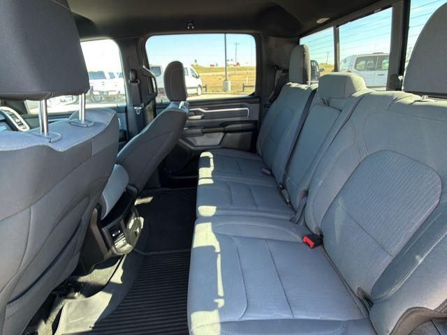used 2022 Ram 1500 car, priced at $22,800