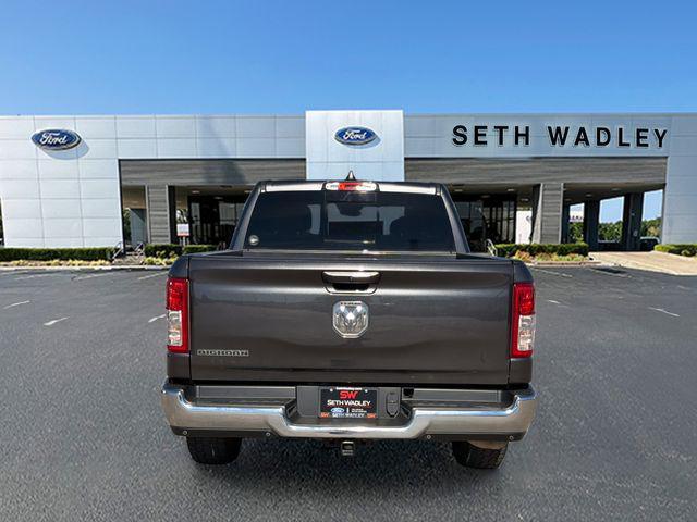 used 2022 Ram 1500 car, priced at $22,800