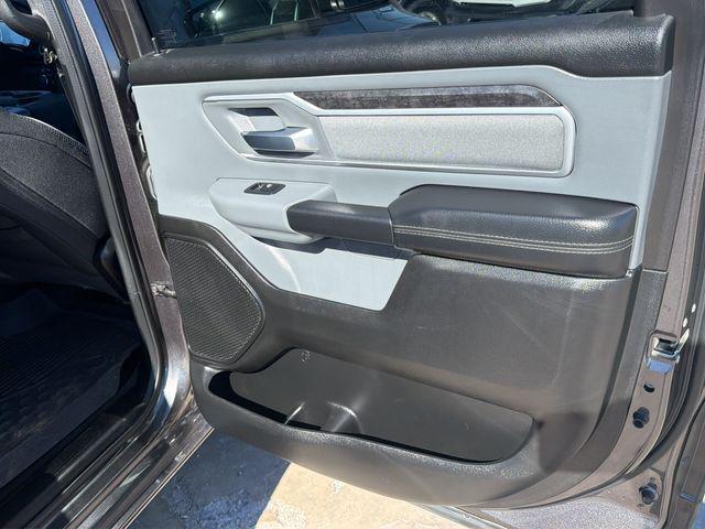 used 2022 Ram 1500 car, priced at $22,800