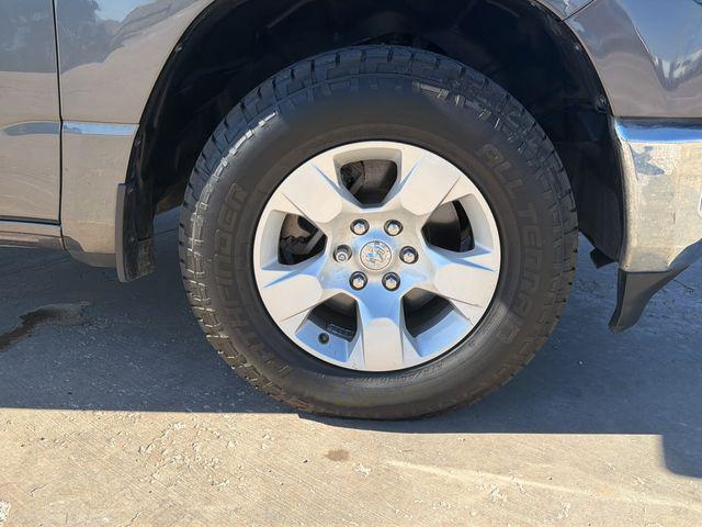 used 2022 Ram 1500 car, priced at $22,800