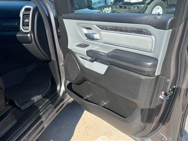 used 2022 Ram 1500 car, priced at $22,800