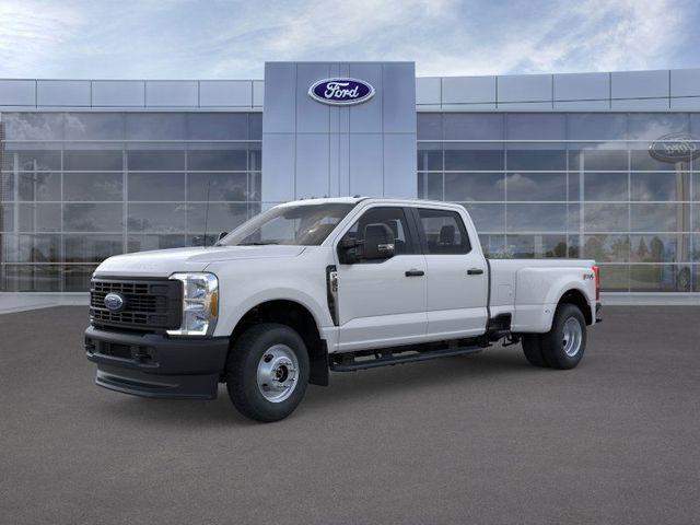 new 2025 Ford F-350 car, priced at $54,411