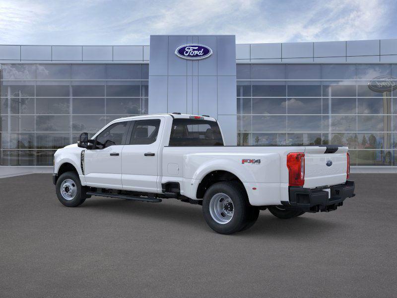 new 2025 Ford F-350 car, priced at $57,980