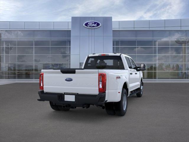new 2025 Ford F-350 car, priced at $57,980