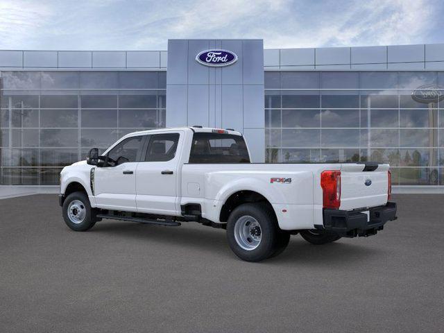 new 2025 Ford F-350 car, priced at $54,411