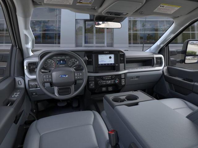 new 2025 Ford F-350 car, priced at $57,980