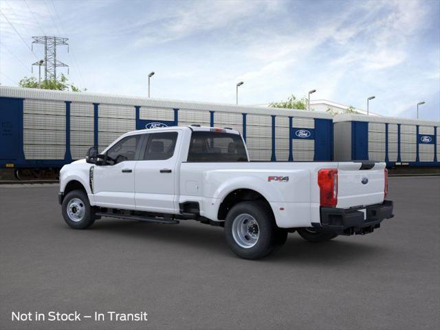 new 2025 Ford F-350 car, priced at $57,980
