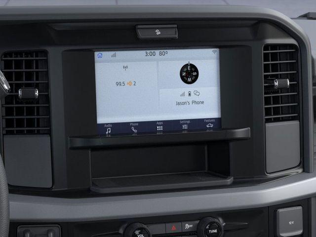 new 2025 Ford F-350 car, priced at $54,411