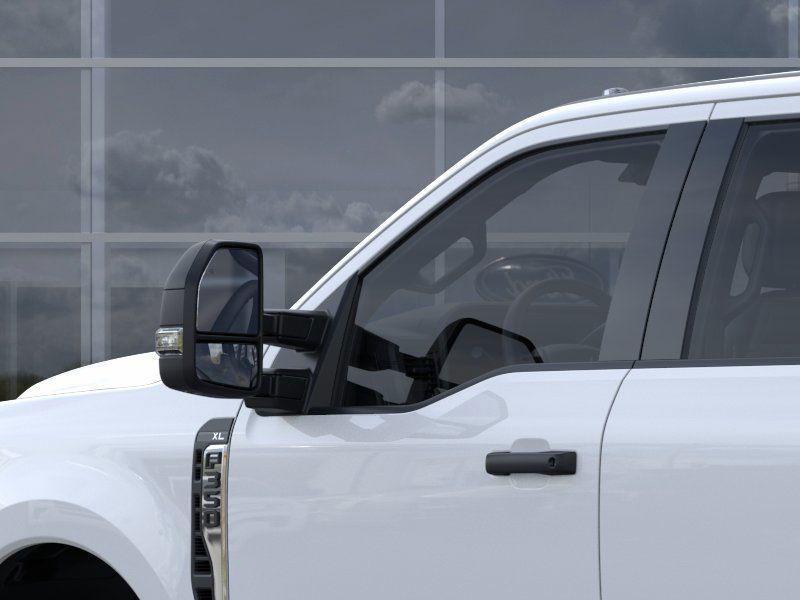 new 2025 Ford F-350 car, priced at $57,980