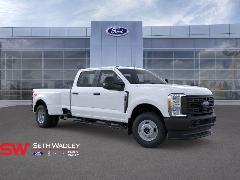 new 2025 Ford F-350 car, priced at $57,980