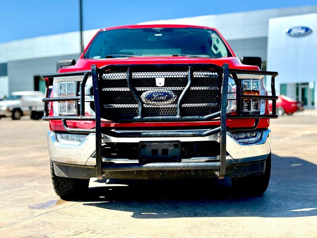 used 2022 Ford F-150 car, priced at $36,800