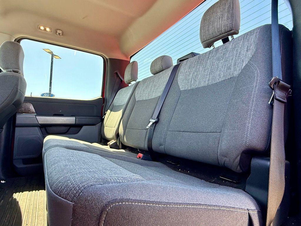 used 2022 Ford F-150 car, priced at $36,800