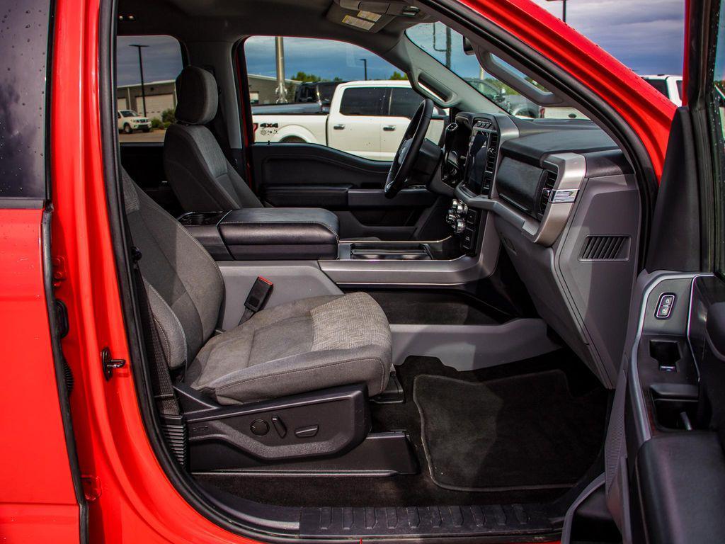 used 2022 Ford F-150 car, priced at $36,300