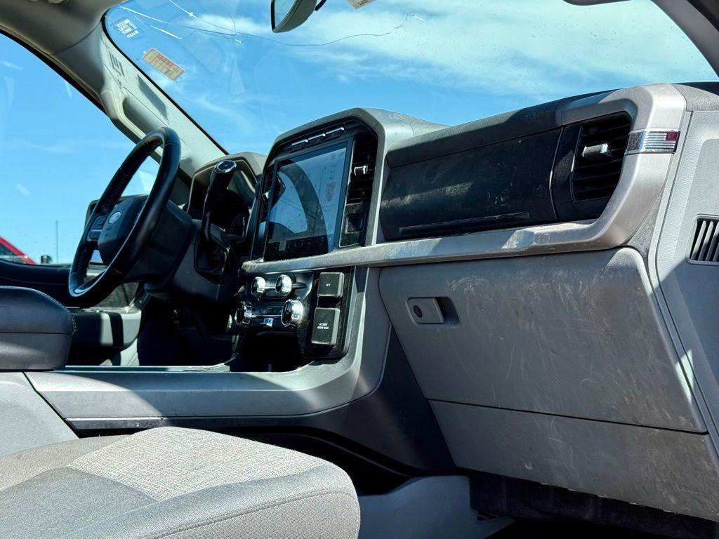 used 2022 Ford F-150 car, priced at $36,800