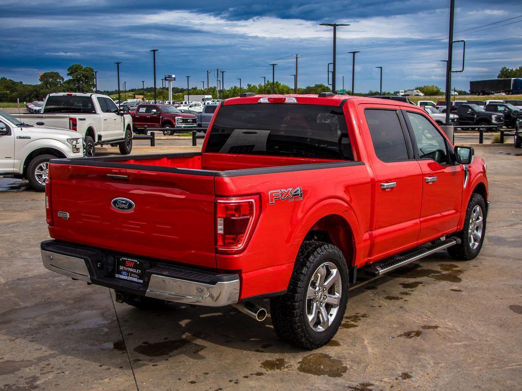 used 2022 Ford F-150 car, priced at $36,300