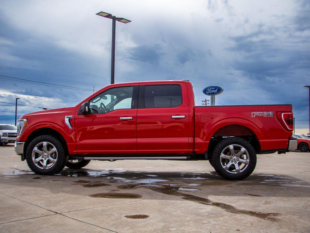 used 2022 Ford F-150 car, priced at $36,300