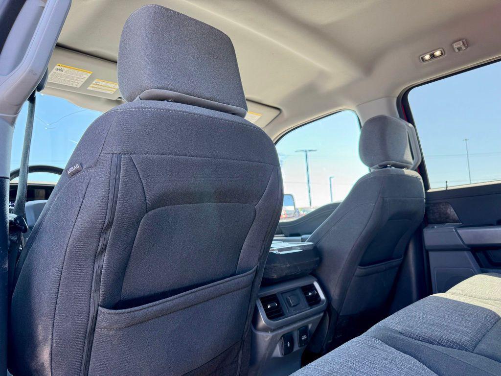 used 2022 Ford F-150 car, priced at $36,800